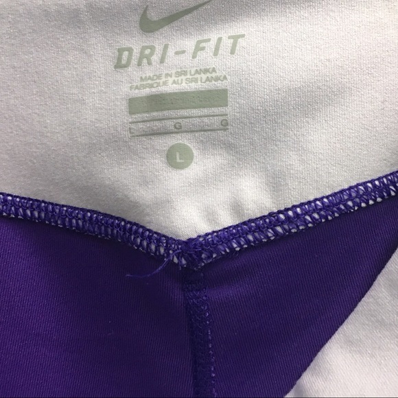 NWOT Nike Regular Fit Girls' Training Pants - Picture 4 of 7